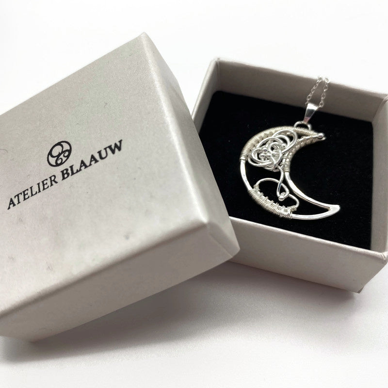 Halve Maan Ketting