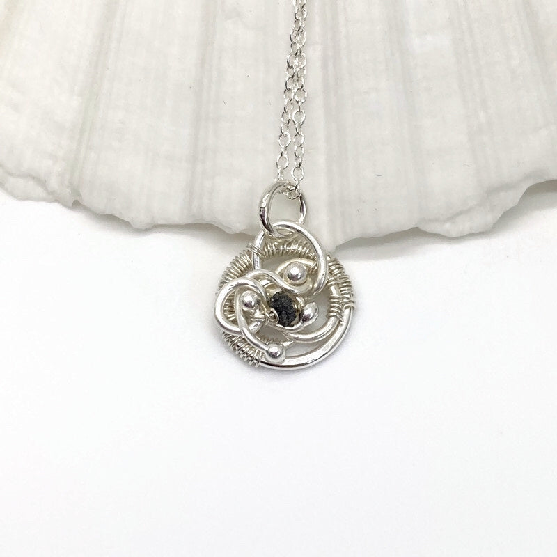 April Ketting Met Diamant