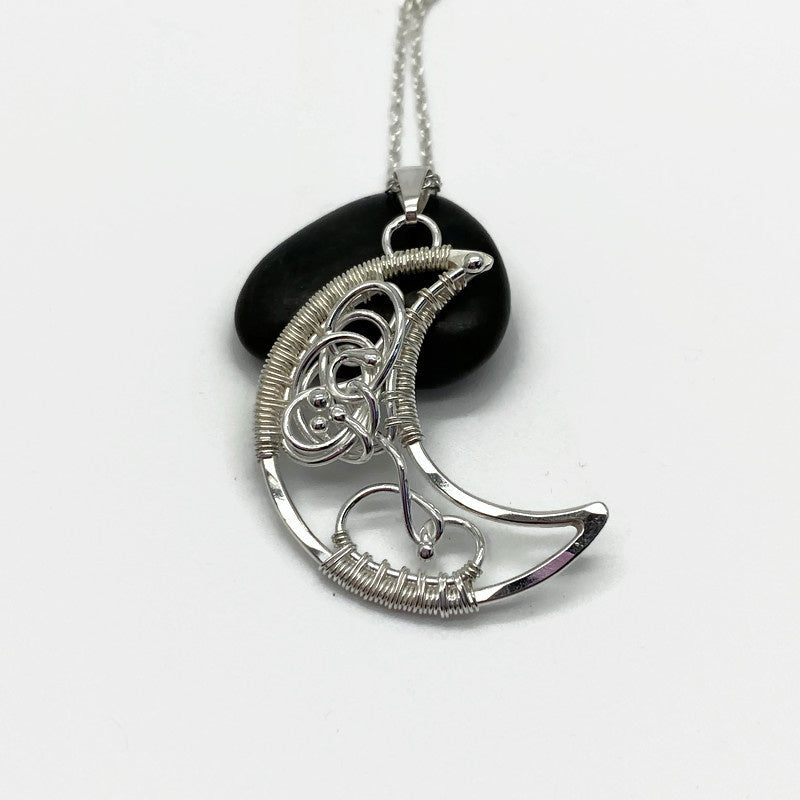 Halve Maan Ketting