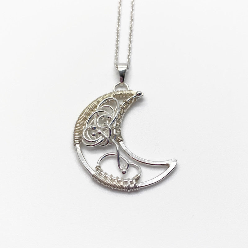 Halve Maan Ketting