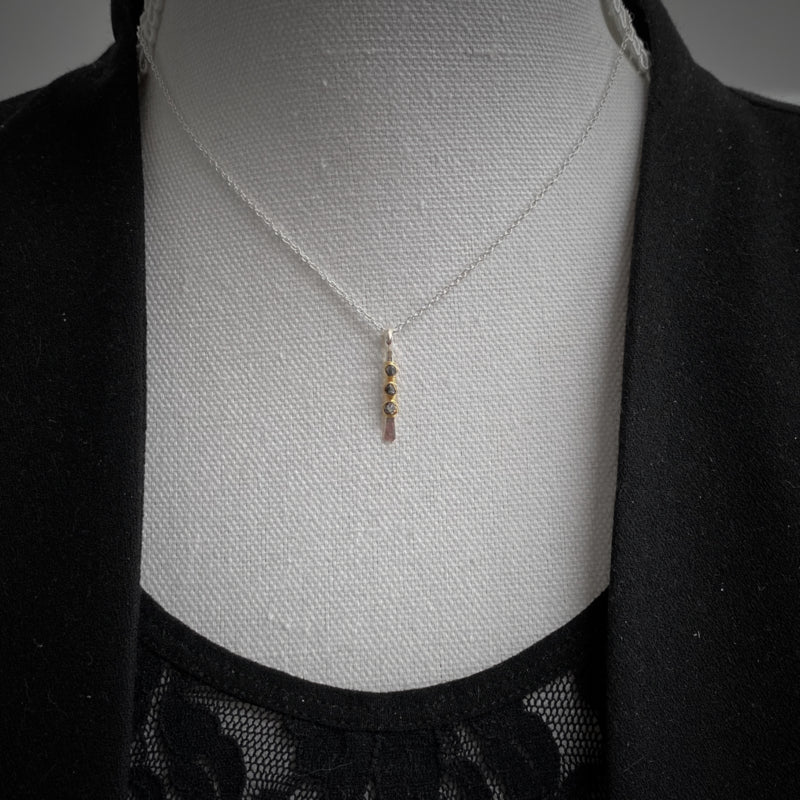 Diamanten Collier