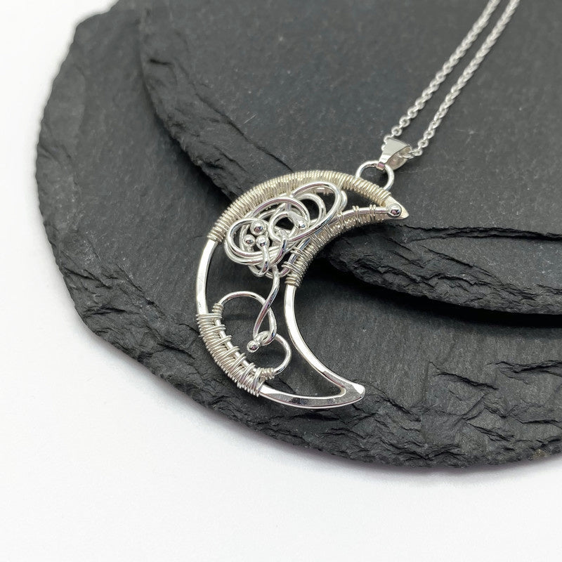 Halve Maan Ketting