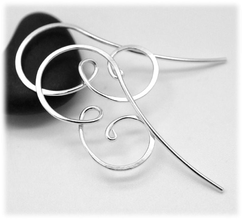Oorbellen - Sterling zilver