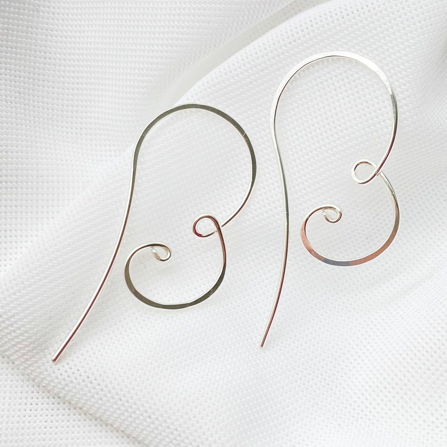 Oorbellen - Sterling zilver