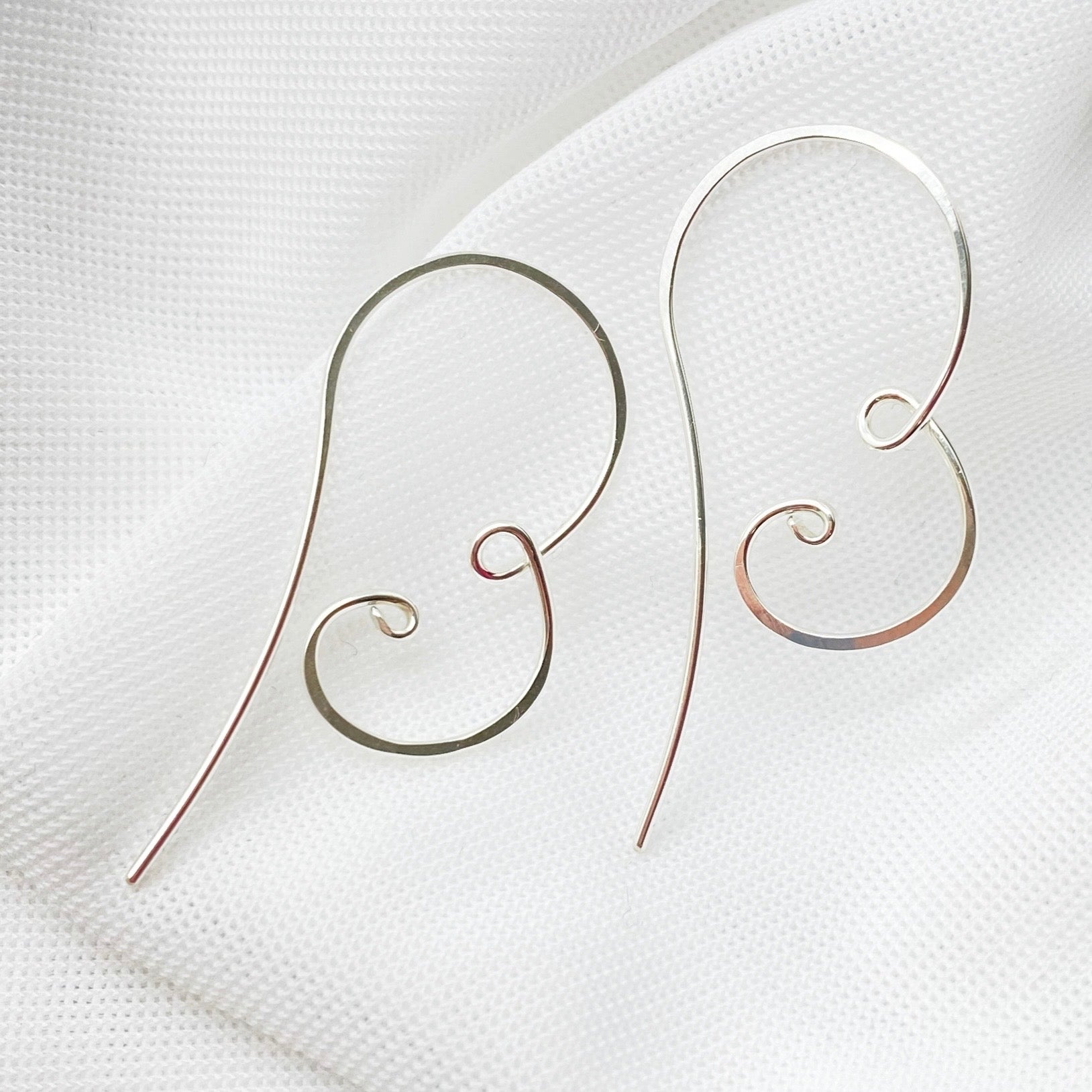 Oorbellen - Sterling zilver