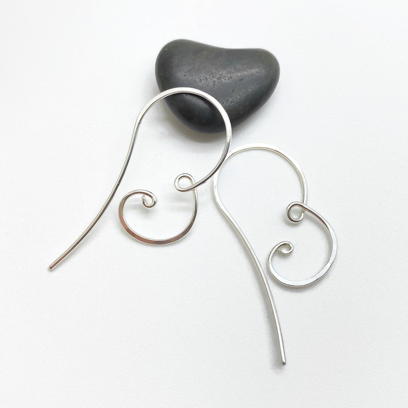 Oorbellen - Sterling zilver