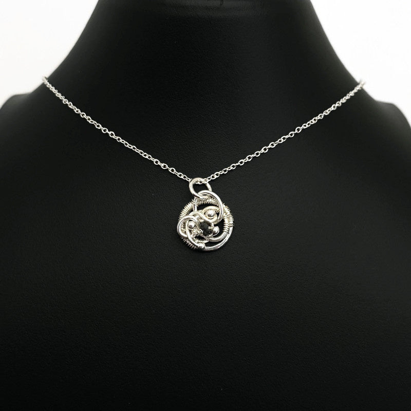 April Ketting Met Diamant