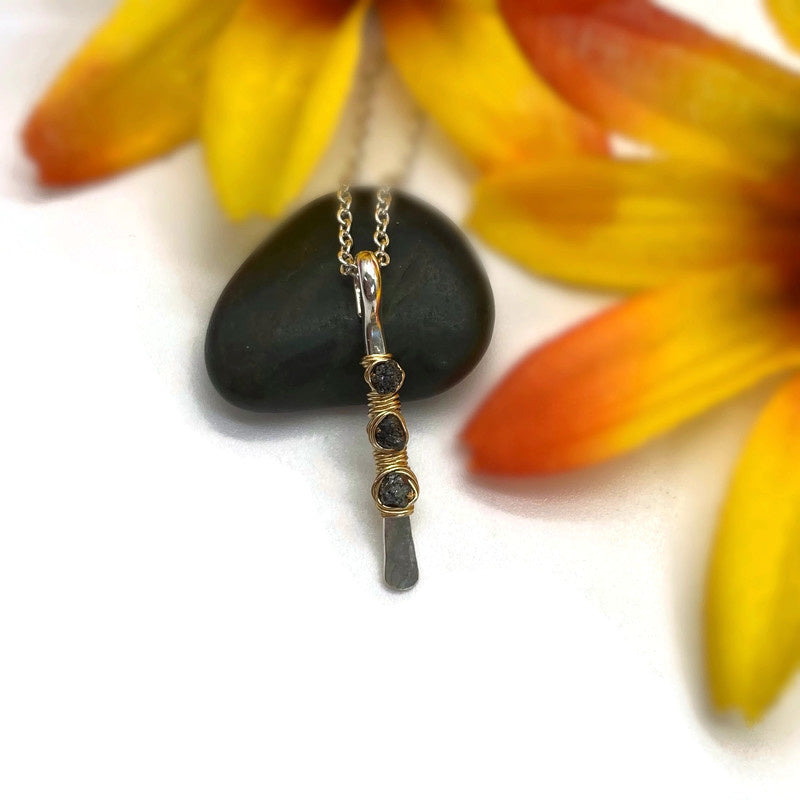 Diamanten Collier