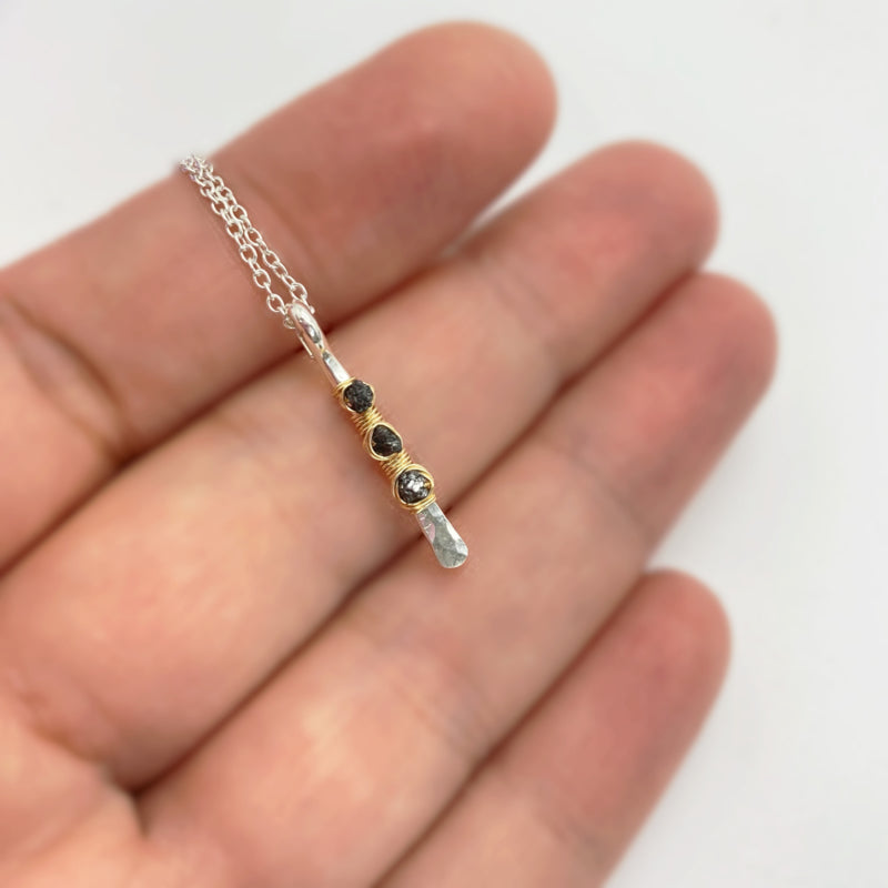 Diamanten Collier
