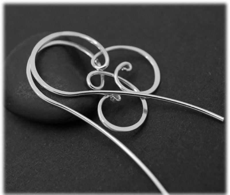 Oorbellen - Sterling zilver