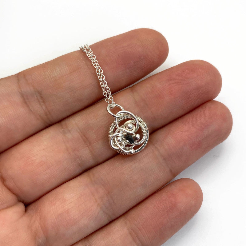 April Ketting Met Diamant