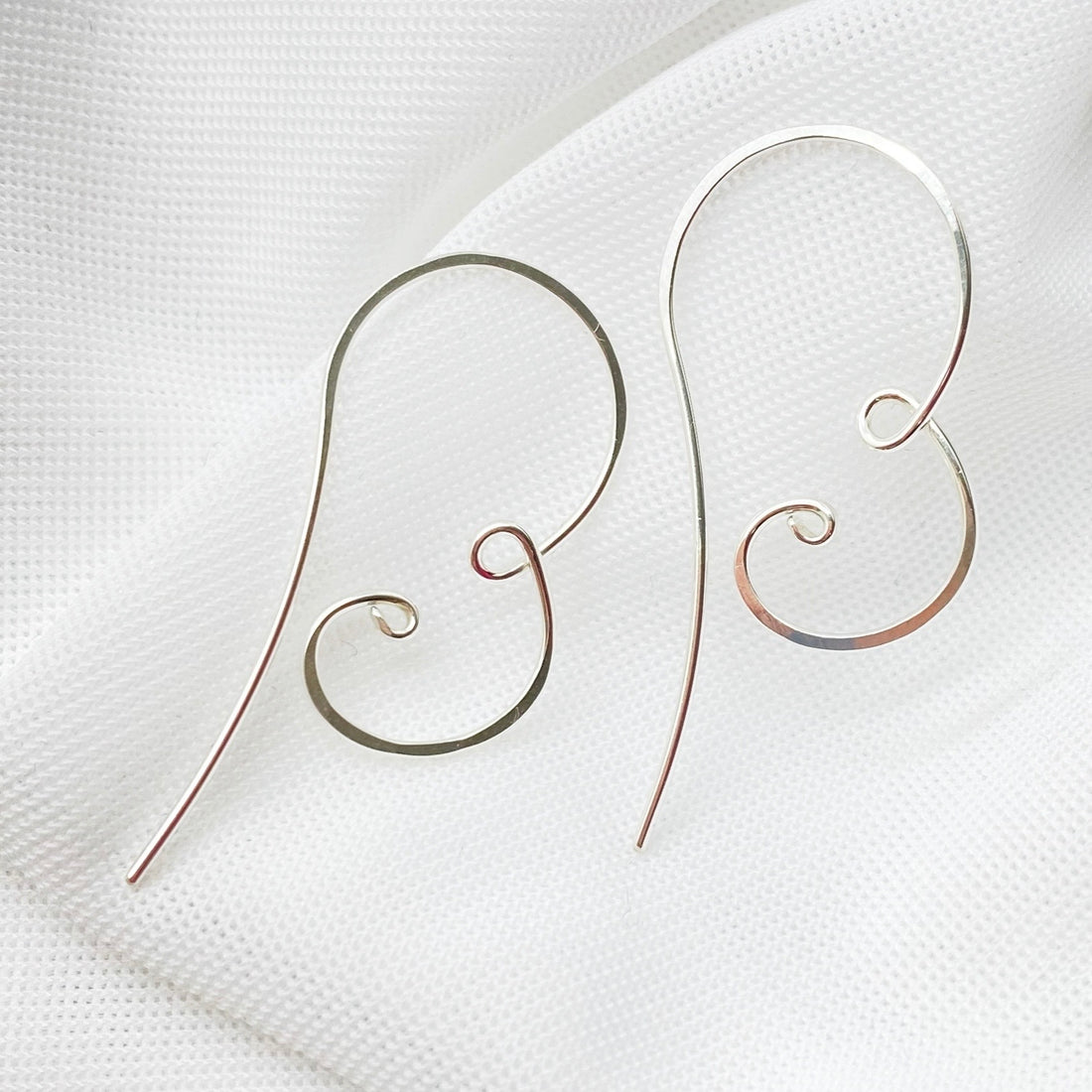 Oorbellen - Sterling zilver